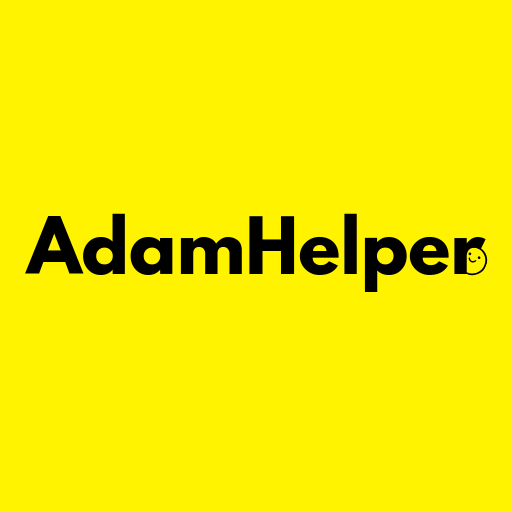 AdamHelper Icon