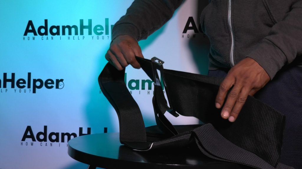 Shoulder Dolly Moving Straps (Unboxing Video)/ 1 Helpful Moving Product