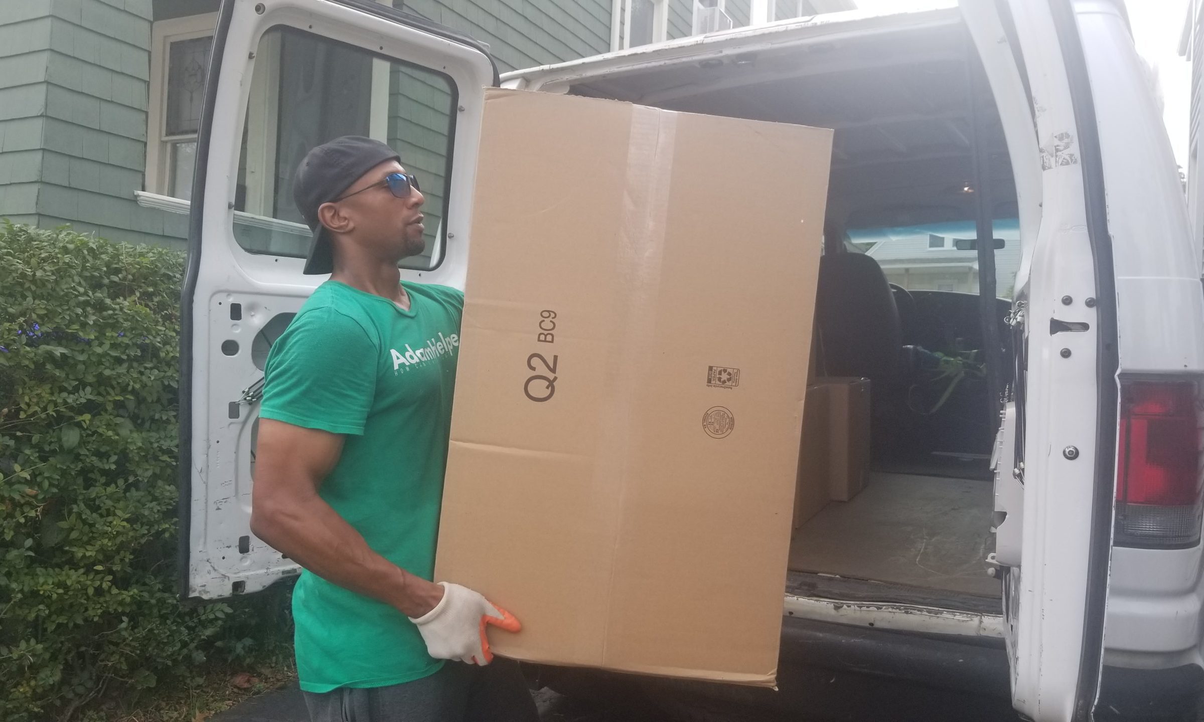 adamhelper boston mover among the best moving companies in massachusetts alongside gentle giant moving company small hauls boston and two guys and a truck