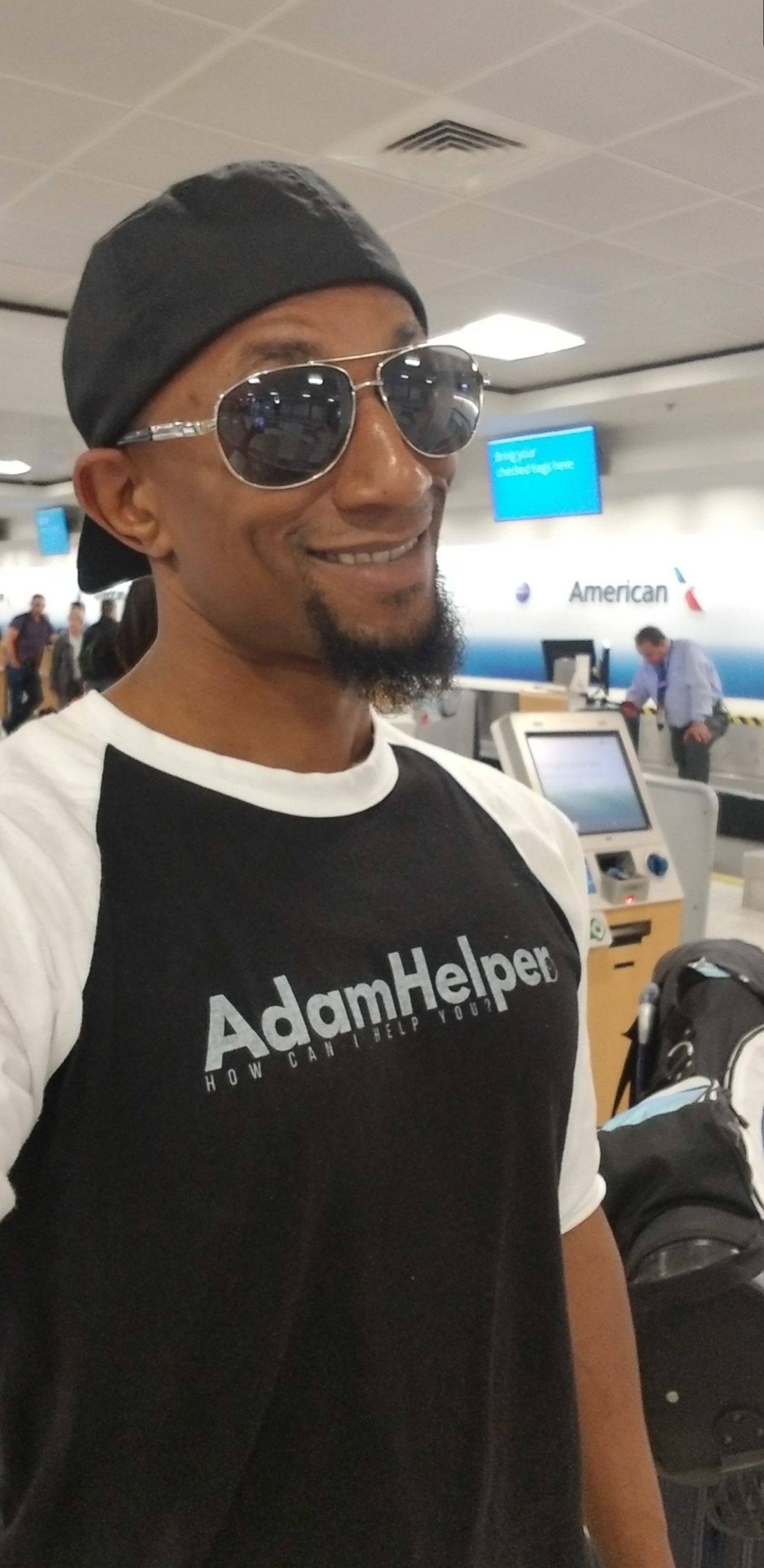 Adam Spencer Owner and Founder of Adamhelper planning and executing move and delivery to Boston logan airport