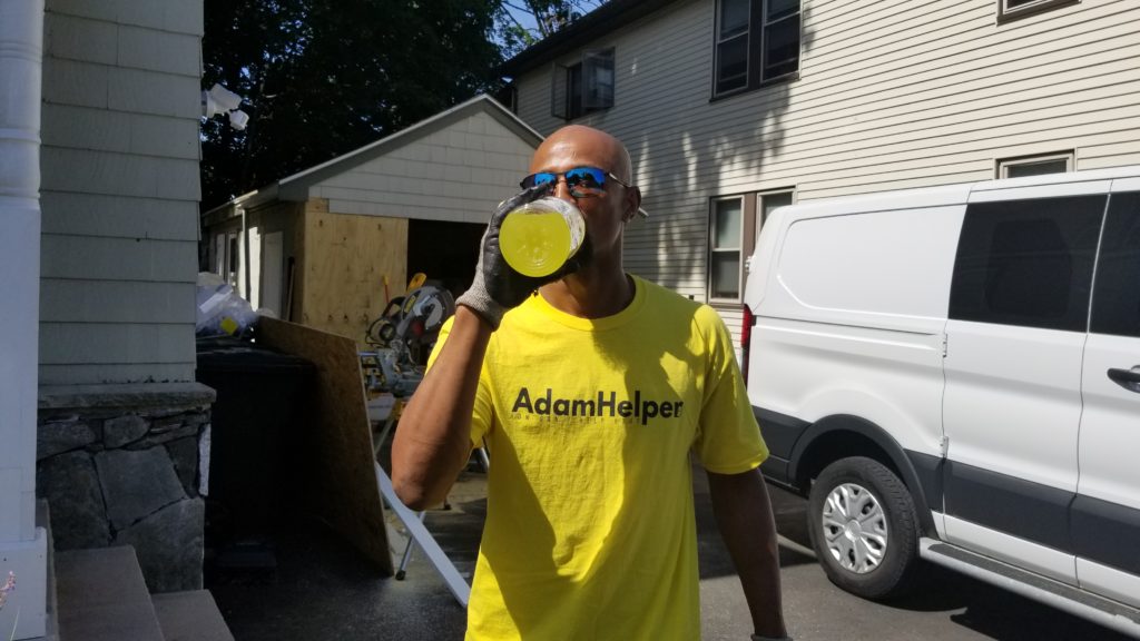 AdamHelper Boston moving strategy and services for small loads commercial and boston to nyc deliveries