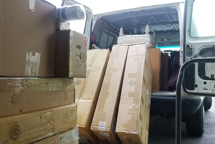 AdamHelper handyman services furniture assembly delivery ikea stoughton to boston cambridge professional mover delivery cargo van help assistant best moving company in massachusetts