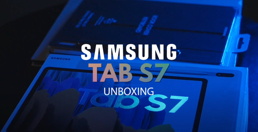 Samsung Tab S7 S8