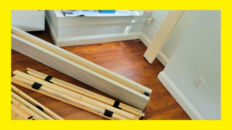 Newton Furniture Move and Bed Assembly Job