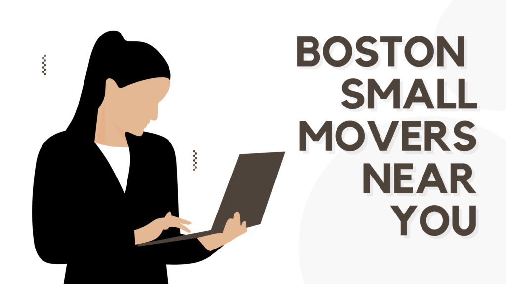 Gentle Giant and AdamHelper Boston Small Movers Near Me
