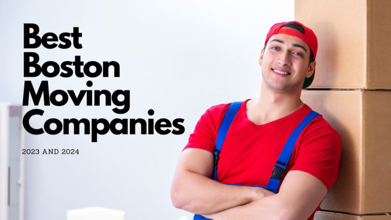 The Best Moving Companies in Boston of 2024