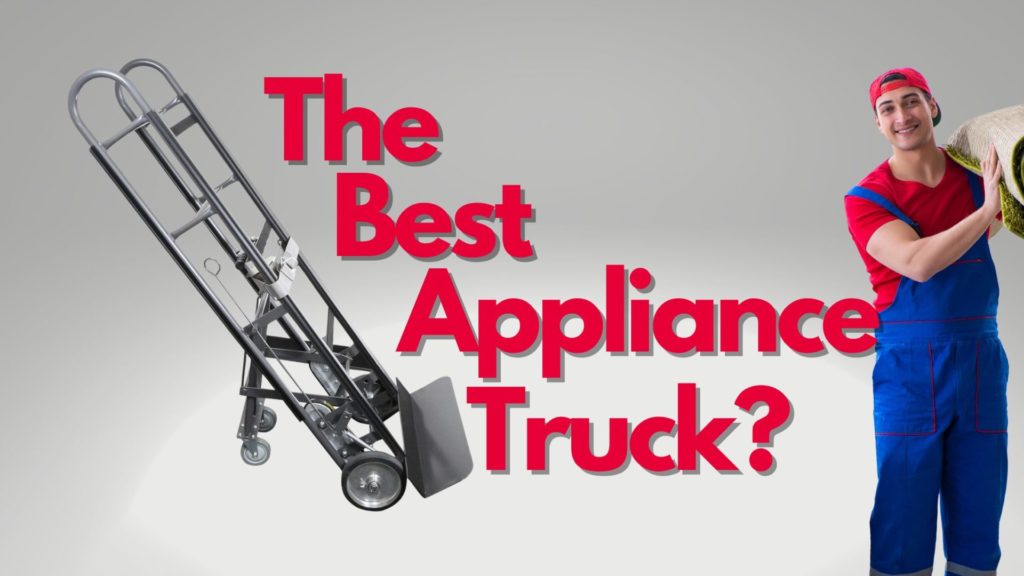 USCC APPLIANCE Truck the best heavy duty appliance hand truck