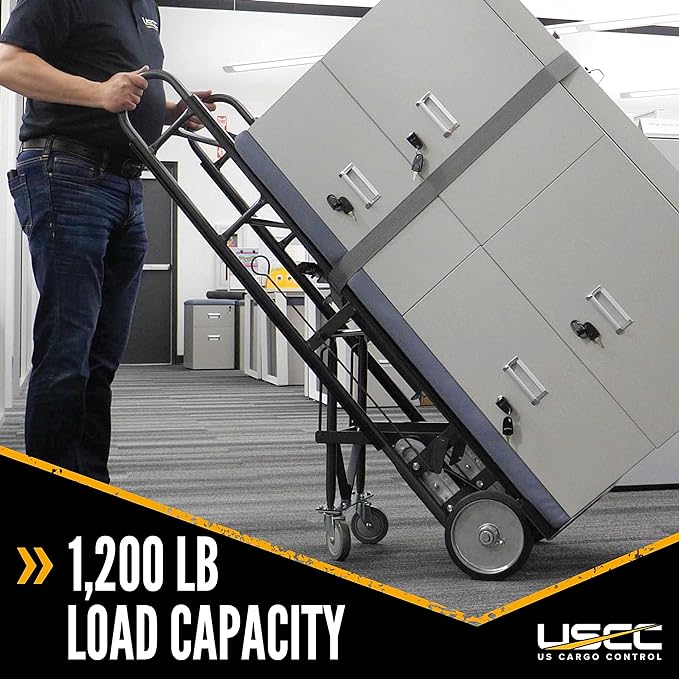 USCC Appliance Truck is the best heavy duty hand truck for moving companies
