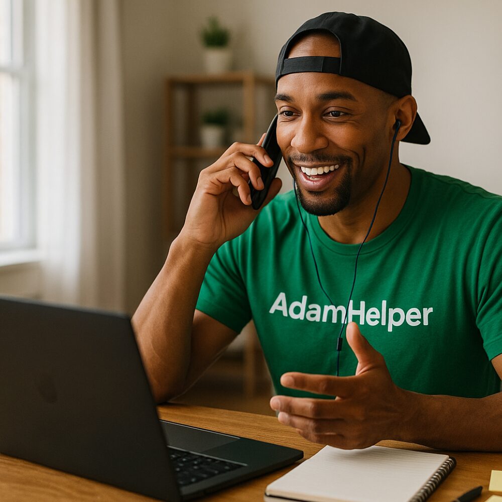 AdamHelper Boston Moving Company-Strategic Consultations Moving Strategy Sessions