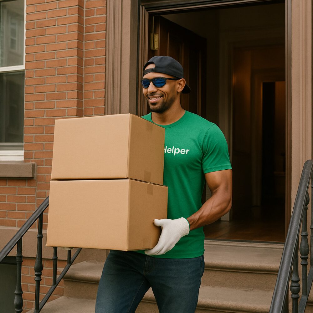 AdamHelper Boston Moving Strategist Small Load Moving Services AdamHelper AdamHelper Boston Moving Strategist Small Load Moving Services
