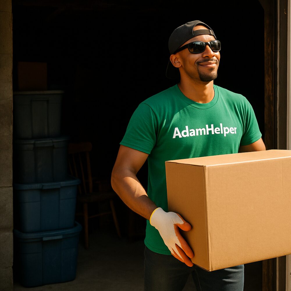 AdamHelper Boston Moving Strategist Storage and Basement Organization Services Moving Company 1 AdamHelper AdamHelper Boston Moving Strategist Storage and Basement Organization Services Moving Company
